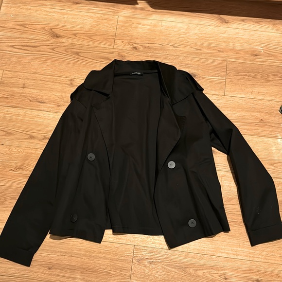 Boohoo trench blazer - Picture 2 of 2